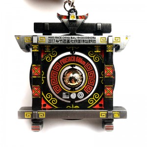 맞춤형 달리기 메달 스포츠 메달 커스텀 레이스 메달 마라톤 레이스 메달 피니셔 메달